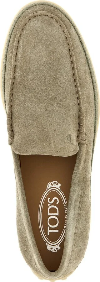 Tod'S 'Nuova Pantofola' Loafers - Image 4