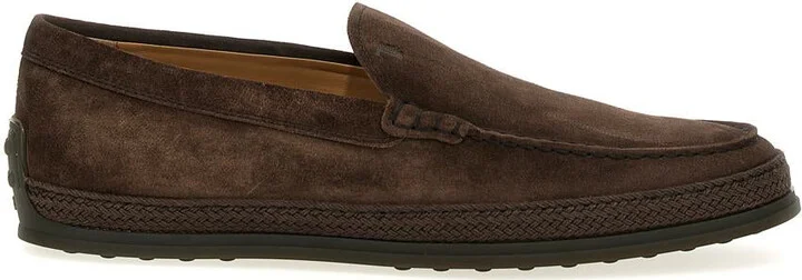Tod'S 'Nuova Pantofola' Loafers