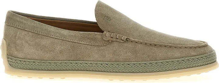 Tod'S 'Nuova Pantofola' Loafers
