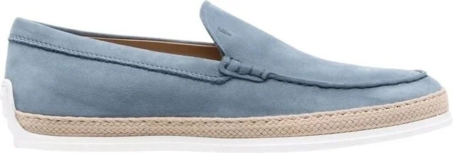 Tod's Nuova Pantofola Slip-On Loafers