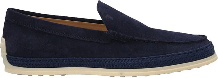 Tod'S 'Nuova Slippera' Loafers