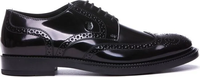 Tod's Oxford Lace-Up Shoes
