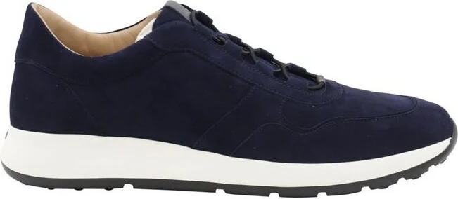 Tod's Panelled Round Toe Sneakers