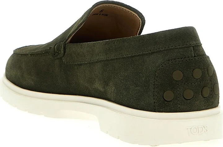 Tod'S 'Pantofola' Loafers - Image 3