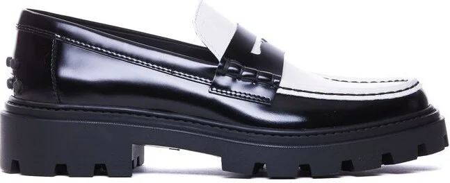 Tod's Pasante Slip-On Loafers