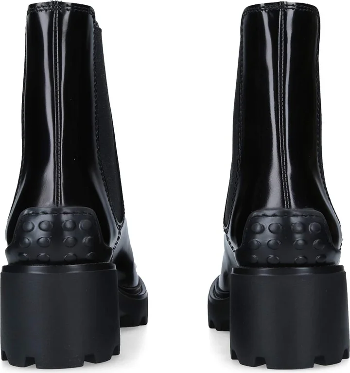 Tod's Patent Leather Boots 60 - Image 2