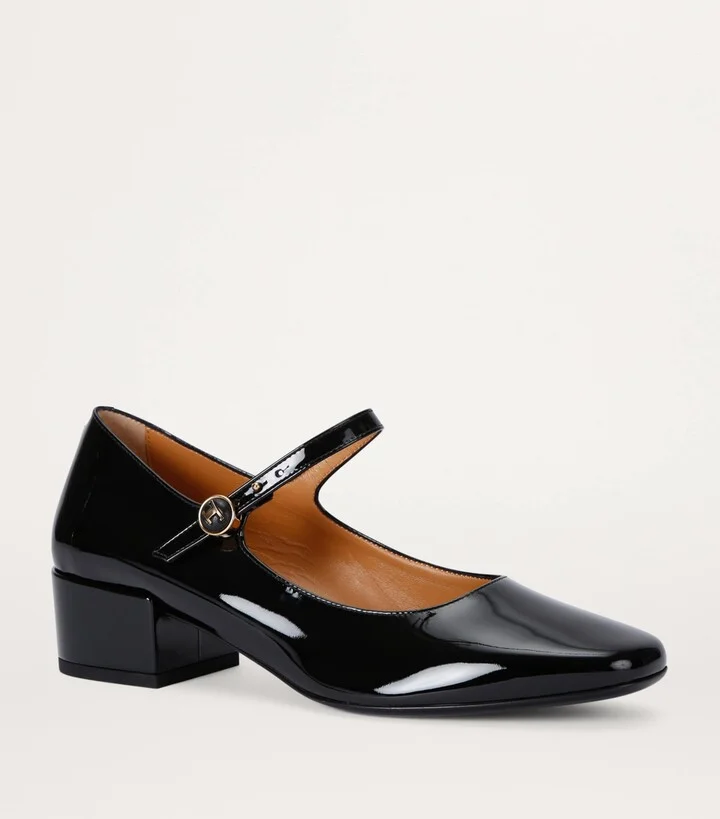 Tod's Patent Leather Cuoio Pumps 50 - Image 3