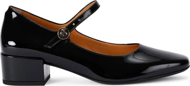 Tod's Patent Leather Cuoio Pumps 50