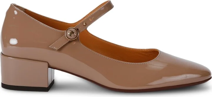 Tod's Patent Leather Cuoio Pumps