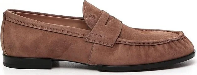 Tod's Penny Bar Loafers