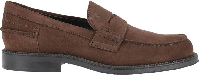 Tod's Penny Bar Loafers