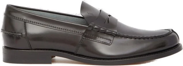 Tod's Penny Bar Loafers