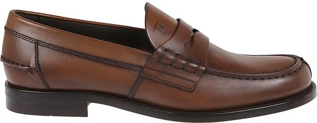 Tod's Penny Bar Moccasins
