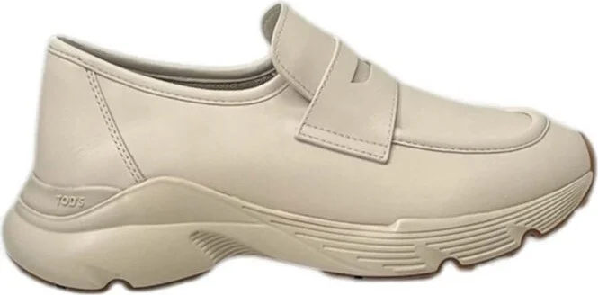 Tod's Penny Bar Sporty Loafers