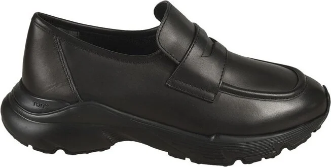 Tod's Penny Bar Sporty Loafers