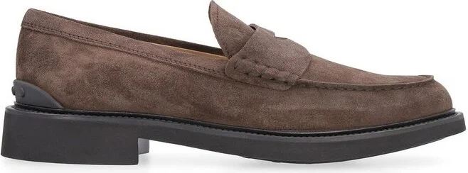 Tod's Penny Loafers