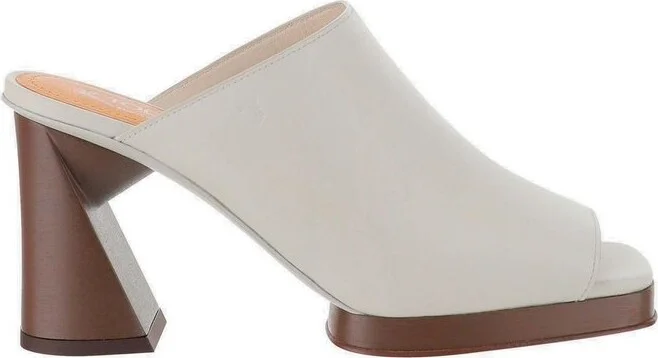 Tod's Platform Slip-On Mules