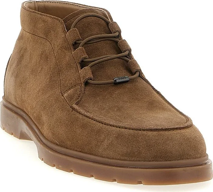 Tod'S 'Polacchino' Ankle Boots - Image 2