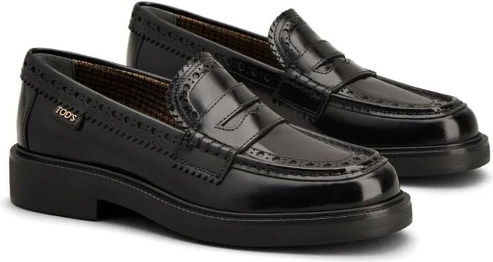 Tod'S Preppy Style Loafers Shoes - Image 2