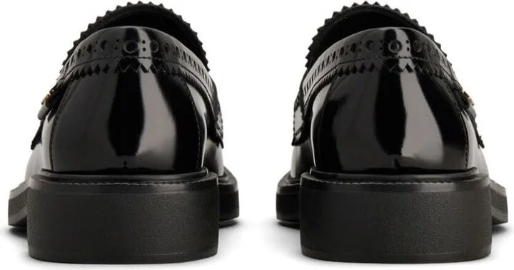 Tod'S Preppy Style Loafers Shoes - Image 5