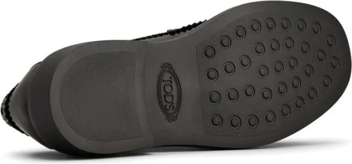 Tod'S Preppy Style Loafers Shoes - Image 3