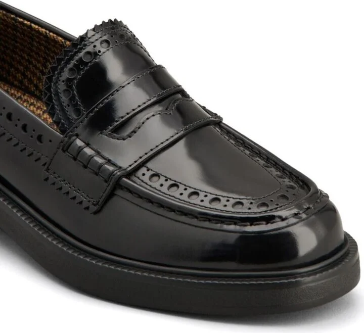Tod'S Preppy Style Loafers Shoes - Image 4