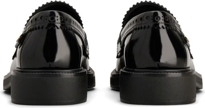 Tod'S Preppy Style Loafers Shoes - Image 5