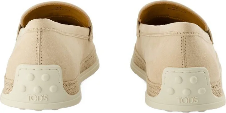 Tod'S Rafia Loafer - Image 3