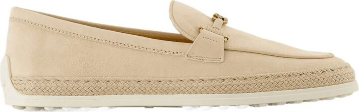 Tod'S Rafia Loafer