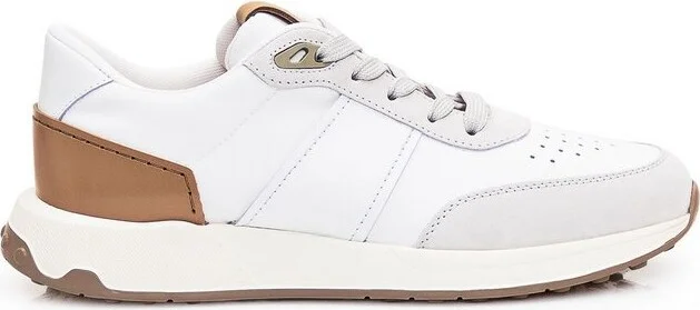 Tod's Round Toe Lace-Up Sneakers