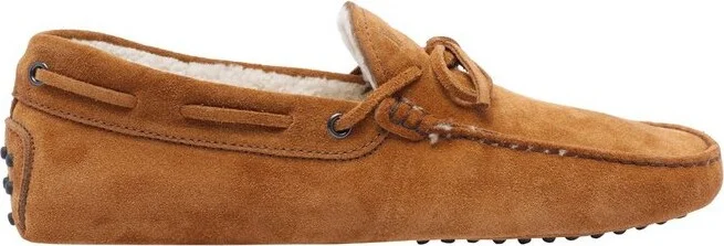Tod's Round-Toe Loafers