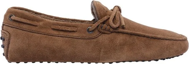 Tod's Round-Toe Loafers