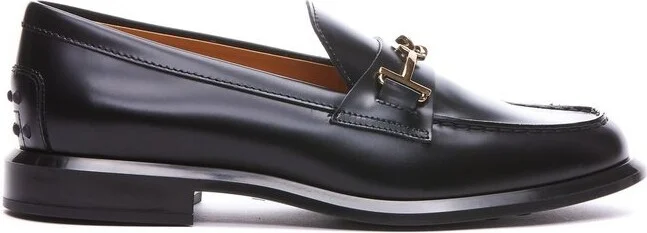 Tod's Round-Toe Loafers