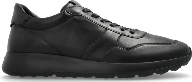 Tod's Round-Toe Low-Top Sneakers