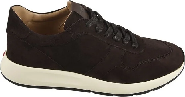 Tod's Round-Toe Low-Top Sneakers