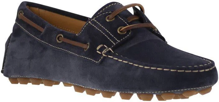 Tod'S Rubber Bubble Suede Boat - Image 2
