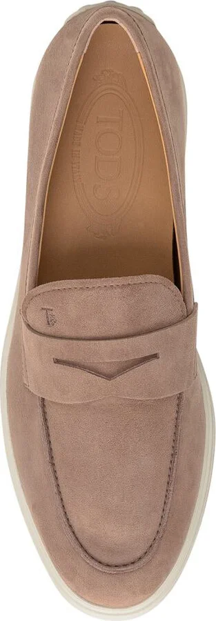 Tod'S Rubber Legg.Mocass - Image 4