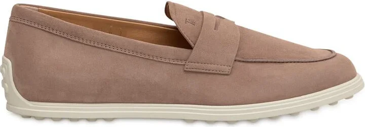 Tod'S Rubber Legg.Mocass