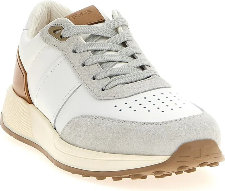 Tod'S 'Running' Sneakers - Image 2