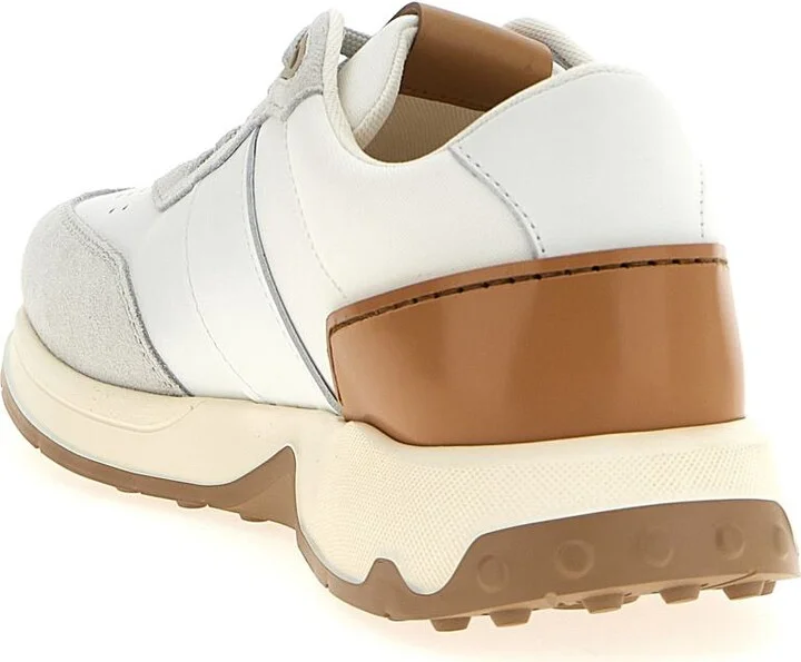Tod'S 'Running' Sneakers - Image 3