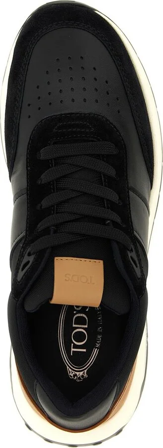 Tod'S 'Running' Sneakers - Image 4