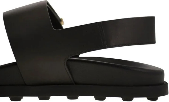 Tod'S Sandal With Two Leather Straps - Image 7
