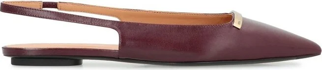Tod's Slingback Ballet Shoes