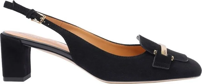 Tod's Slingback Pumps