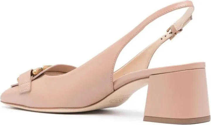 Tod'S Slingback Pumps Kate Shoes - Image 2