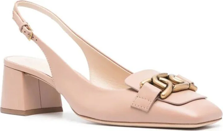 Tod'S Slingback Pumps Kate Shoes - Image 3