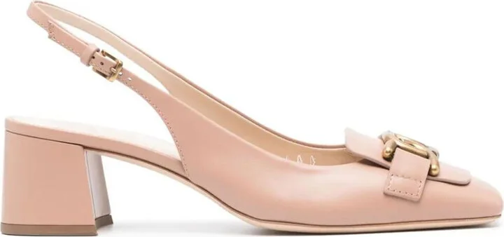 Tod'S Slingback Pumps Kate Shoes