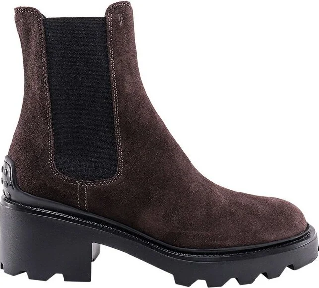 Tod's Slip-On Chelsea Boots