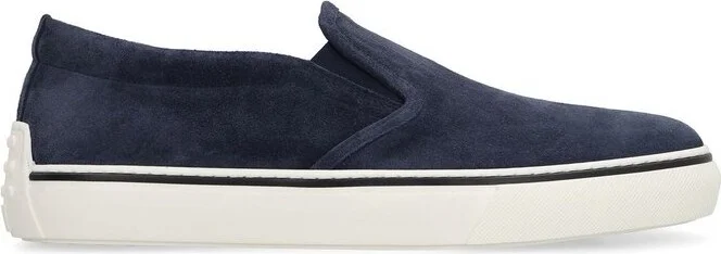 Tod's Slip-On Loafers