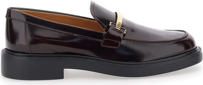 Tod's Slip On Loafers